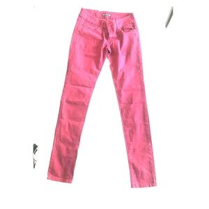 Alloy Apparel Stretch Skinny Jeans